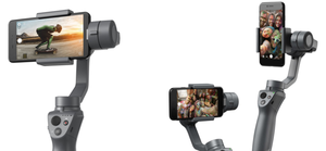 Đại chiến Gimbal: DJI Osmo Mobile và Zhiyun Smooth-Q (Phần 2)