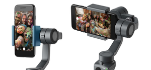 DJI giới thiệu Osmo Mobile 2: gimbal cho smartphone giá chỉ 129 USD