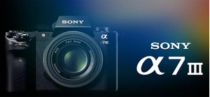 Sony A7 III chính thức: Exmor R 24.2 MP, 693 điểm lấy nét, chụp 10 fps, quay phim 4K, $1.999