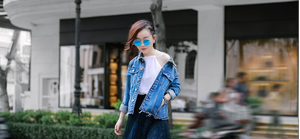 Xu Hướng Denim Đa Phong Cách Đã Quay Trở Lại