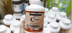 Vitamin C 1000mg Kirkland Hộp 500 Viên - Vitamin C Của Mỹ