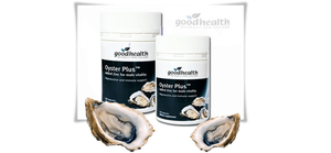 Tinh Chất Hàu Oyster Plus Goodhealth, 30 viên