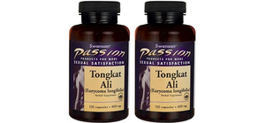 Tongkat Ali Malaysia Swanson Passion 400mg 120 Viên