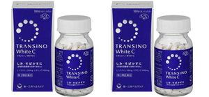 Viên Uống Trắng Da, Trị Nám Transino White C Của Nhật, 180 viên