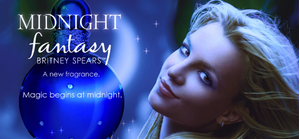 Britney Spears Midnight Fantasy