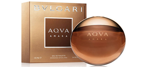 Nước hoa nam Bvlgari Aqva Amara