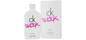 Nước hoa nữ Calvin Klein One Shock For Her