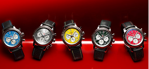 Giới Thiệu Chopard Mille Miglia 2018