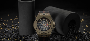 Tìm Hiểu Magic Gold - Chất Liệu Độc Quyền Hublot