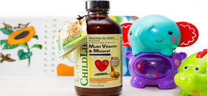 ChildLife Vitamin D3 Phòng Ngừa Còi Xương, Giảm Rụng Tóc Vành Khăn, Khó Ngủ Ở Trẻ