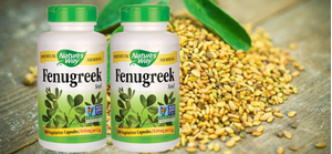 Viên Uống Lợi Sữa Fenugreek Seed, 100 viên