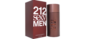 Nước hoa nam Carolina Herrera 212 Sexy Men