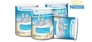 Sữa Kid Essentials Nestle Cho Bé Biếng Ăn (Mẫu Mới 2017)