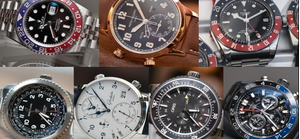 7 Mẫu Đồng Hồ Gmt/Worldtimer Nổi Bật Nhất Năm 2018