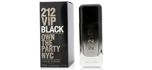 Nước hoa nam Carolina Herrera 212 Vip Black