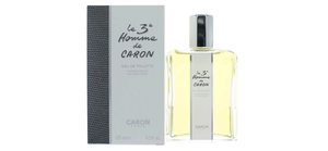 Nước hoa nam Caron Le 3E Homme De Caron For Men