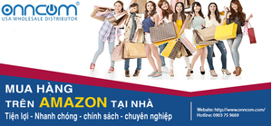 Mua Hàng Amazon – Những Lợi Ích Không Thể Bỏ Lỡ - Onncom.com