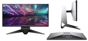 Dell "trình làng" màn hình Alienware AW2518H và AW2518HF dành cho game thủ