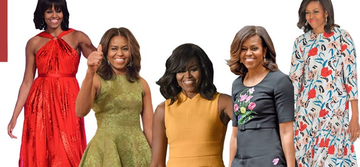 Michelle Obama từ Đệ nhất Phu nhân thành biểu tượng thời trang