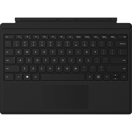 Microsoft Type Cover for Surface Pro - Black