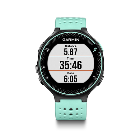 Garmin Forerunner 235 NA/PAC GPS Watch Frost Blue/Black