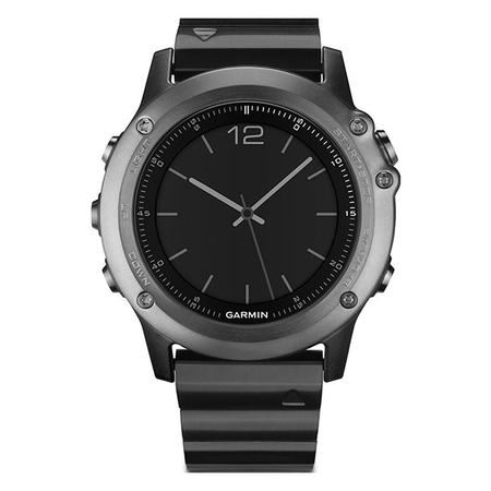 Garmin fēnix 3, Sapphire