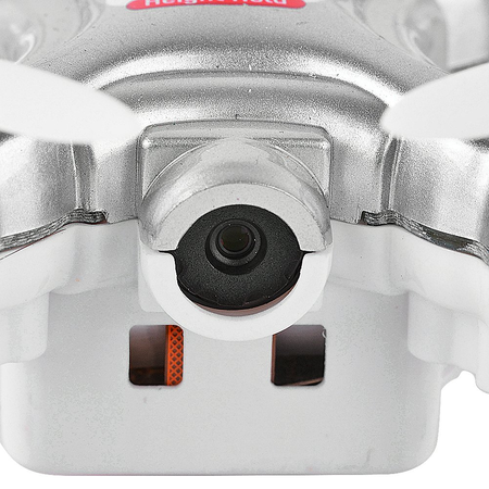 FPV Drone with Camera CX 10WD Mini Drone, Dayan Anser Nano Drone Altitude Hold Drones for Kids, Aerial Quadcopter One Key Take Off Landing, Grey