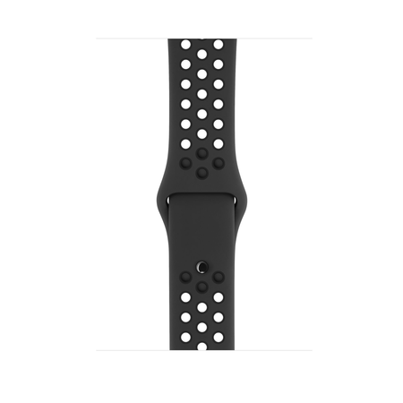 Đồng hồ Apple Watch Nike+ GPS Series 3, 38mm Space Gray Aluminum Case with Anthracite/Black Nike Sport Band - Gray