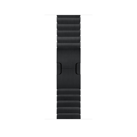 Đồng hồ Apple Watch Space Black Stainless Steel 38mm Series 2 - Link Bracelet