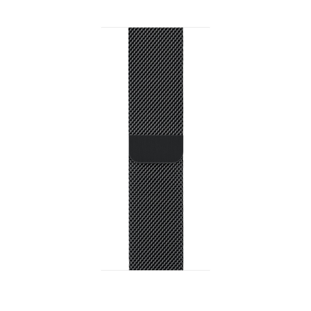 ​Đồng hồ Apple Watch Space Black Stainless Steel 38mm Series 2 - Space Black Milanese Loop