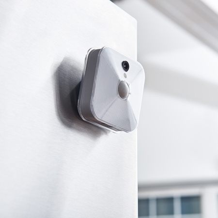 Blink Home Security Camera System with Motion Detection, HD Video, Battery-Powered, Cloud Storage and Wall Mount for Your Smartphone - 5 Camera Kit