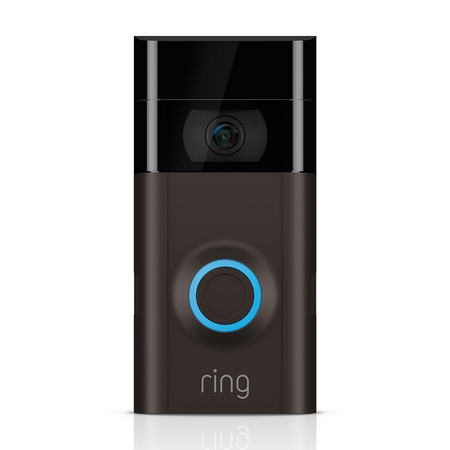 Ring Video Doorbell 2 with Chime
