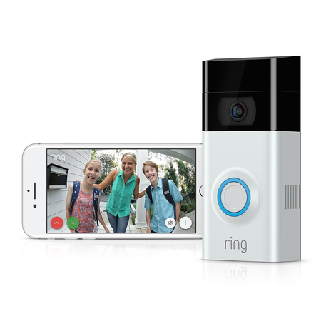 Ring Video Doorbell 2 with Chime