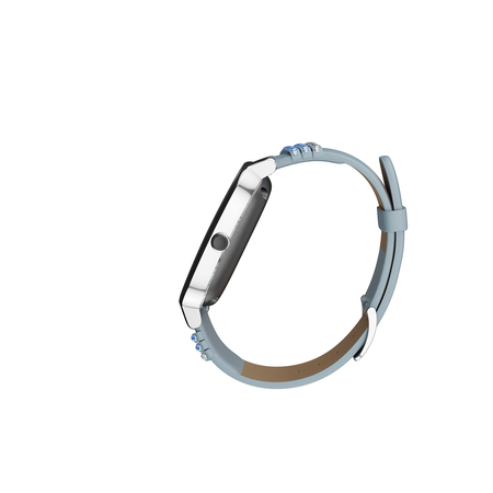 ASUS ZenWatch 2 Swarovski Special Edition 37mm Smart Watch with Quick Charge Battery, Swarovski Crystal Bracelet, 4GB Storage, 1.45-inch AMOLED TouchScreen, IP67 Water Resistant