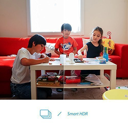 YI Home Camera 2, 1080p Full HD Wireless IP Security Surveillance System  - Cloud Service Available