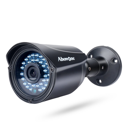 Security Camera, Abowone 1000TVL Waterproof Outdoor Bullet Camera Video Servillance Camera 36IR Leds Good Night Vision