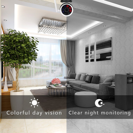 Wireless Security Bullet Camera 1/4" CMOS,720P HD IP66 Waterproof Night/Day Outdoor Surveillance Camera with Motion Detection,4sdot