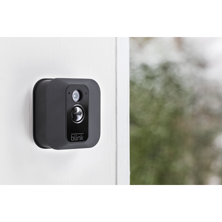 Blink XT Outdoor/Indoor Home Security Camera System for Your Smartphone with Motion Detection, Wall Mount, HD Video, 2 Year Battery and Cloud Storage Included - 3 Camera Kit