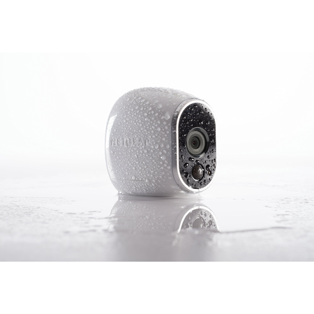 Arlo Security System by NETGEAR - 2 Wire-Free HD Cameras, Indoor/Outdoor, Night Vision (VMS3230) - Old Version