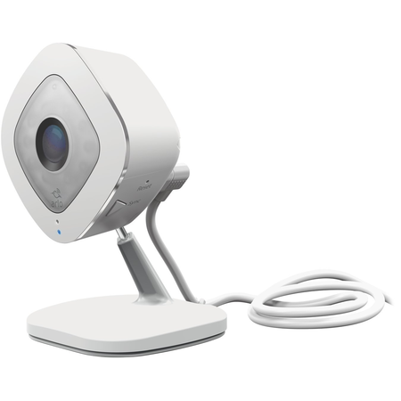 Arlo by NETGEAR Security Camera Kit – 3 Wire-Free Indoor/Outdoor HD Cameras with Skins & 1 Arlo Q 1080p HD Indoor Camera | Night Vision (VMK3200-100NAS)