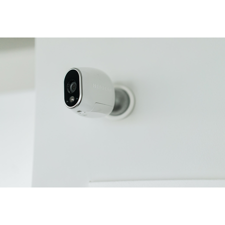 Arlo by NETGEAR - 2 Add-On Wire-Free HD Security Cameras | Indoor/Outdoor | Night Vision (VMC3230B-100NAS) - Brown Box