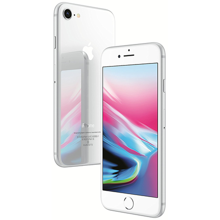 Apple iPhone 8 4.7", 256 GB, Fully Unlocked, Silver