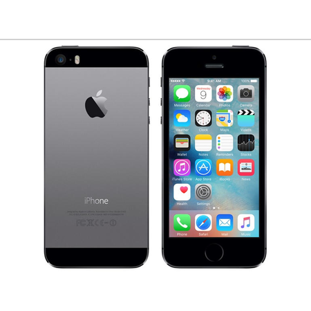 Apple iPhone SE 128 GB Unlocked, Space Gray