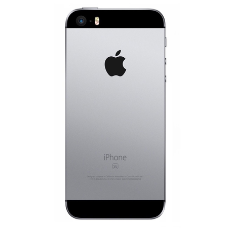 Apple iPhone SE 32 GB Factory Unlocked, Space Gray (Certified Refurbished)