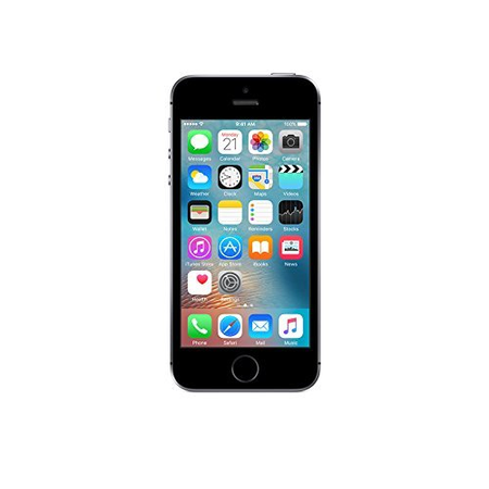 Apple iPhone SE 128 GB Unlocked, Space Gray