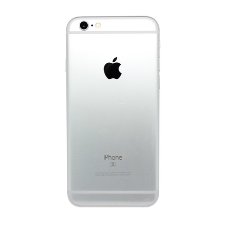 Apple iPhone 6S 64GB GSM Unlocked, Silver (Certified Refurbished)