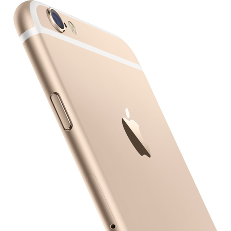 Apple iPhone 6 Plus, GSM Unlocked, 128GB - Gold (Certified Refurbished)