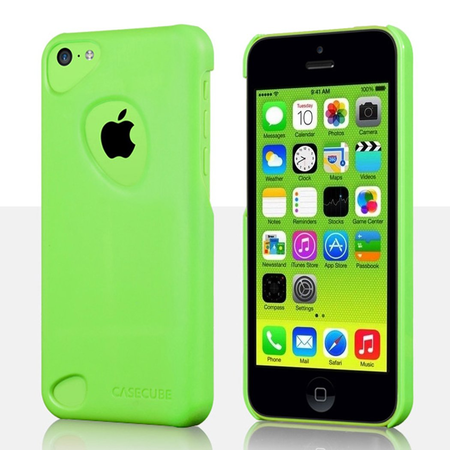 Apple iPhone 5C 8 GB Unlocked, Green (Certified Refurbished)