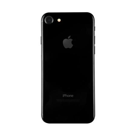 Apple iPhone 7 , GSM Unlocked, 256GB - Jet Black (Certified Refurbished)