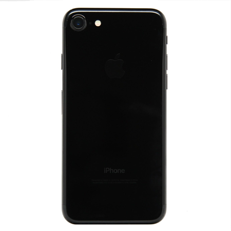 Apple iPhone 7 , GSM Unlocked, 256GB - Jet Black (Certified Refurbished)
